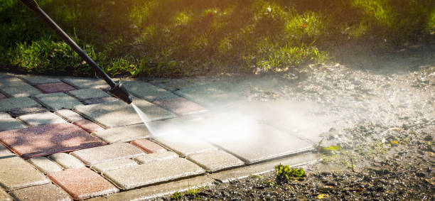 Best Driveway Pressure Washing  in Woods Hole, MA