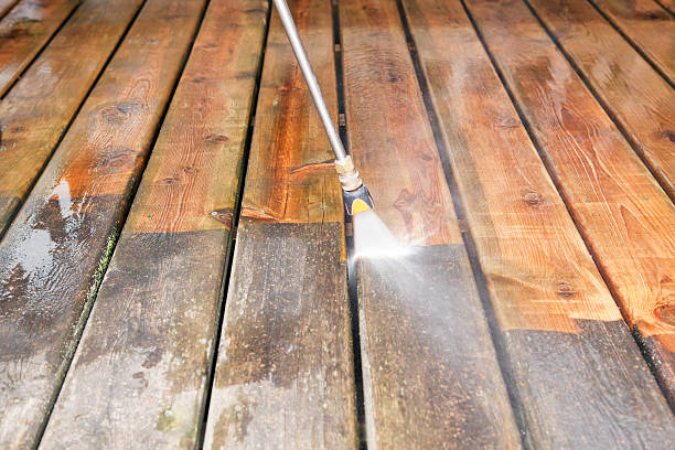 Best Building Exterior Washing  in Woods Hole, MA