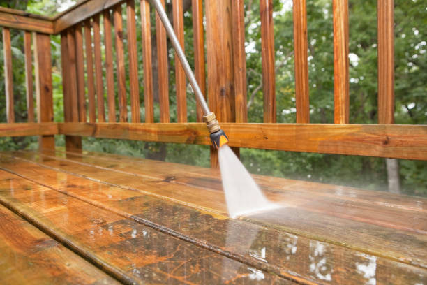 Best Gas Station Cleaning  in Woods Hole, MA