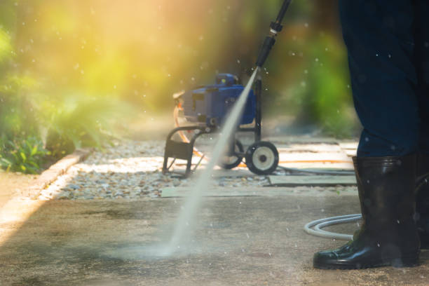 Best Dumpster Area Cleaning  in Woods Hole, MA